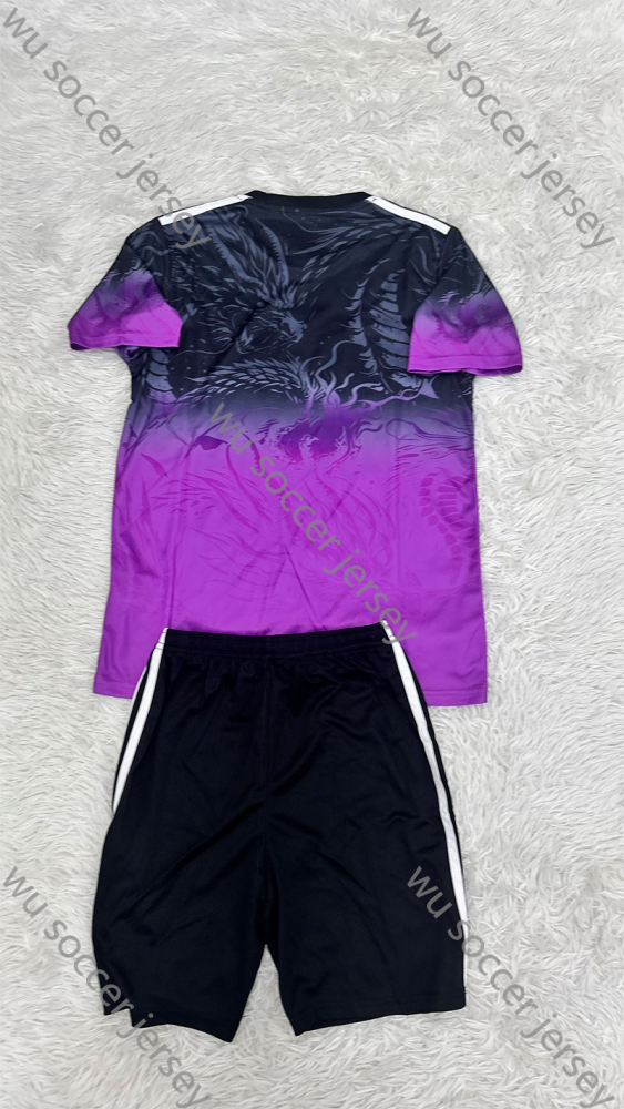 （16-28）1:1 Copy Top Quality 2025/2026 Real Madrid Football Jersey (Kids)