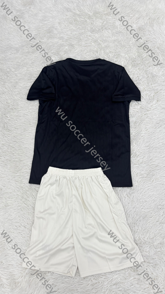 （16-28）1:1 Copy Top Quality 2025/2026 Real Madrid Football Jersey (Kids)