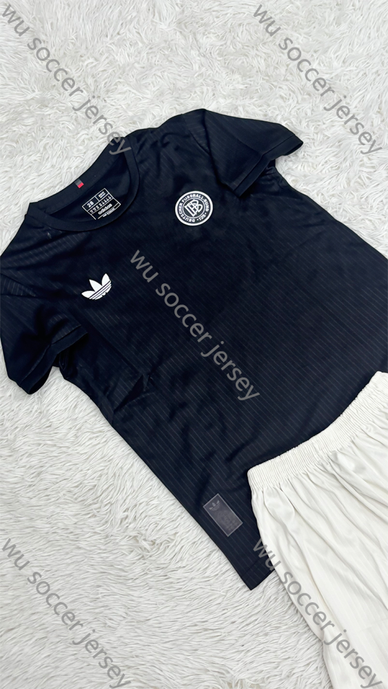 （16-28）1:1 Copy Top Quality 2025/2026 Real Madrid Football Jersey (Kids)