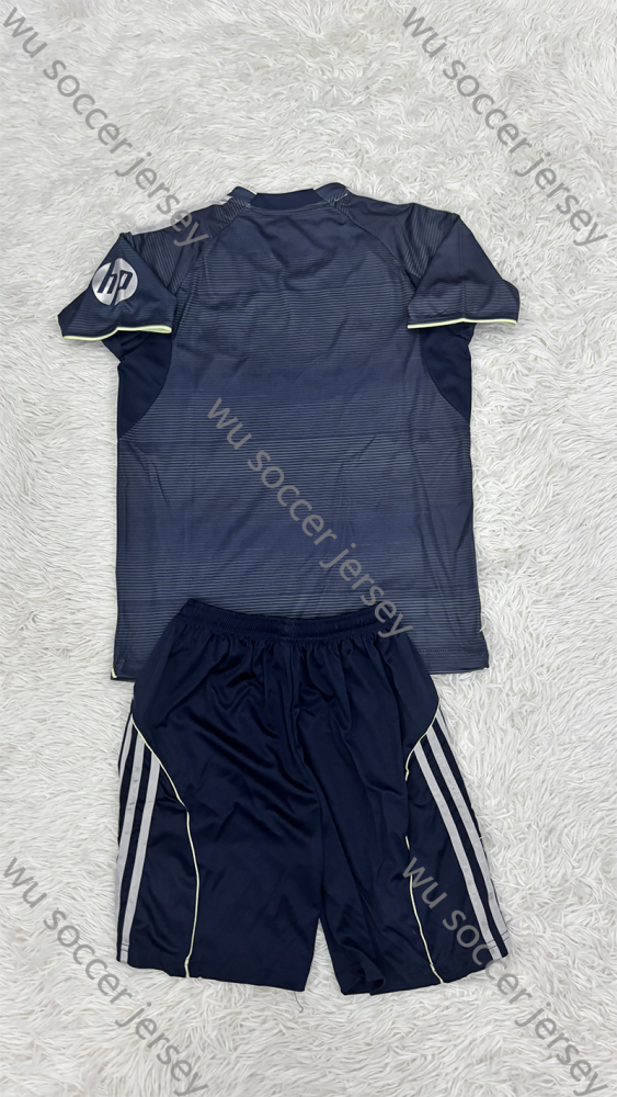 （16-28）1:1 Copy Top Quality 2025/2026 Real Madrid Football Jersey (Kids)