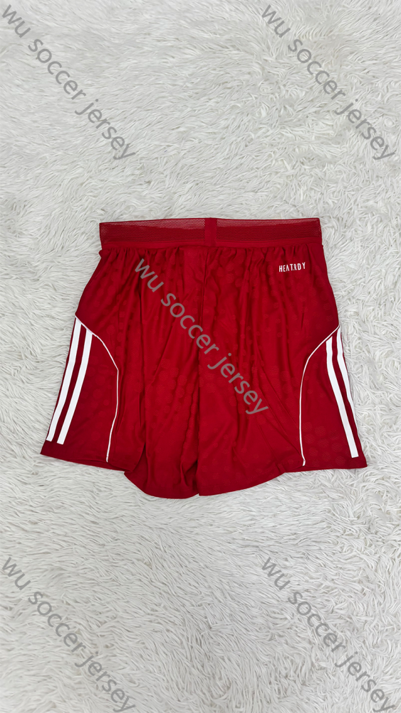 1:1 Copy Top Quality 2025/2026 Barcelona shorts Football Jersey