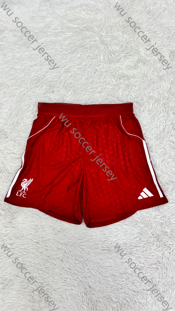 1:1 Copy Top Quality 2025/2026 Barcelona shorts Football Jersey