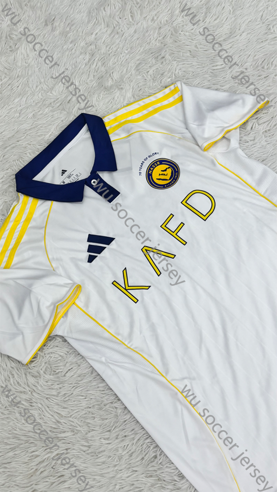 （S-4XL）1:1 Copy Top Quality 2025/2026 Arsenal Football Jersey （ Fan Edition）