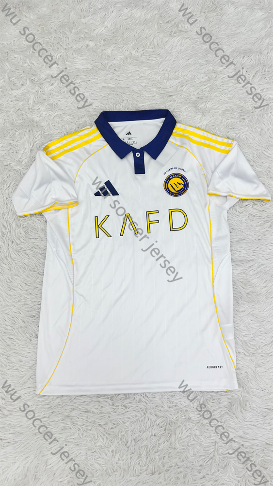 （S-4XL）1:1 Copy Top Quality 2025/2026 Arsenal Football Jersey （ Fan Edition）