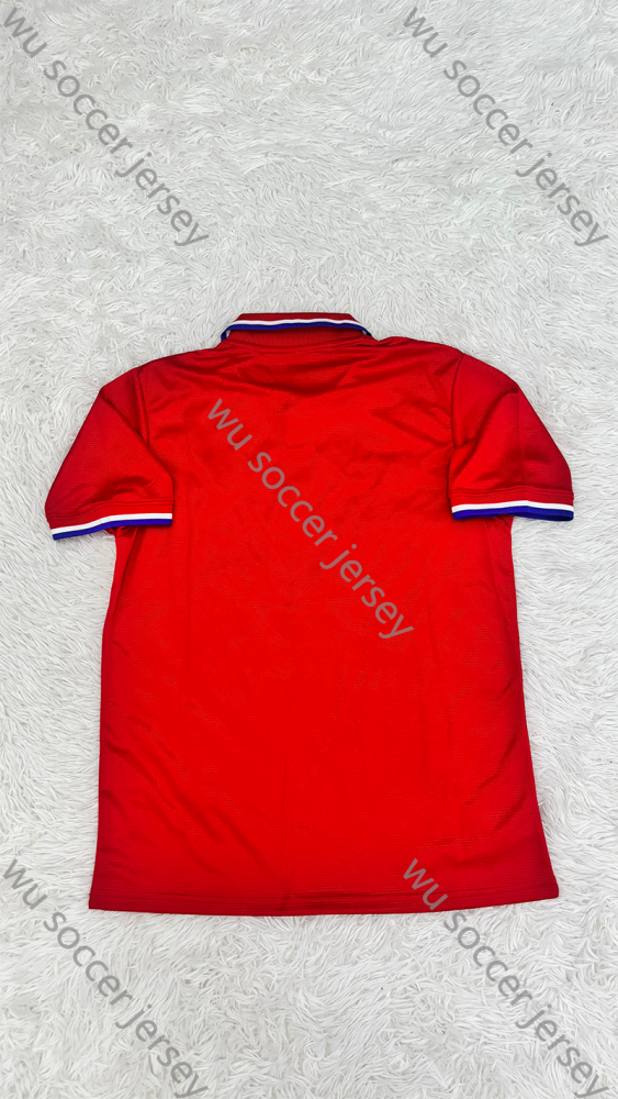 （S-4XL）1:1 Copy Top Quality 2025/2026 Glasgow Rangers 2th Away Football Jersey (Fan Edition)