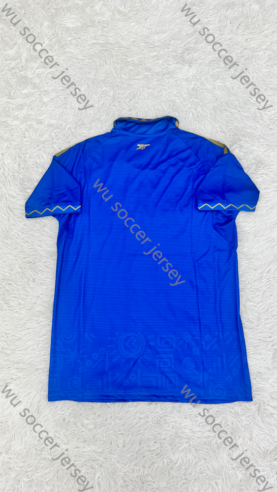 （S-4XL）1:1 Copy Top Quality 2025/2026 Arsenal Football Jersey （ Fan Edition）