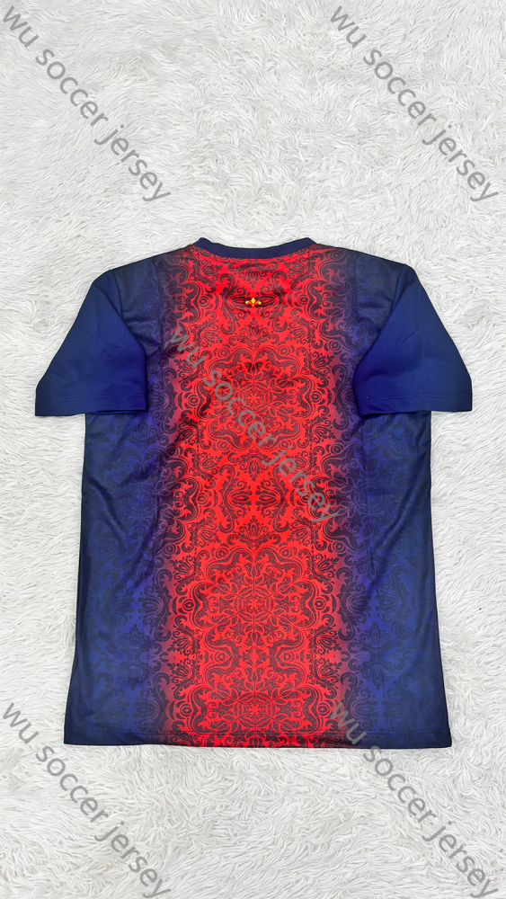 （S-4XL）1:1 Copy Top Quality 2025/2026 PSG  Football Jersey （ Fan Edition）