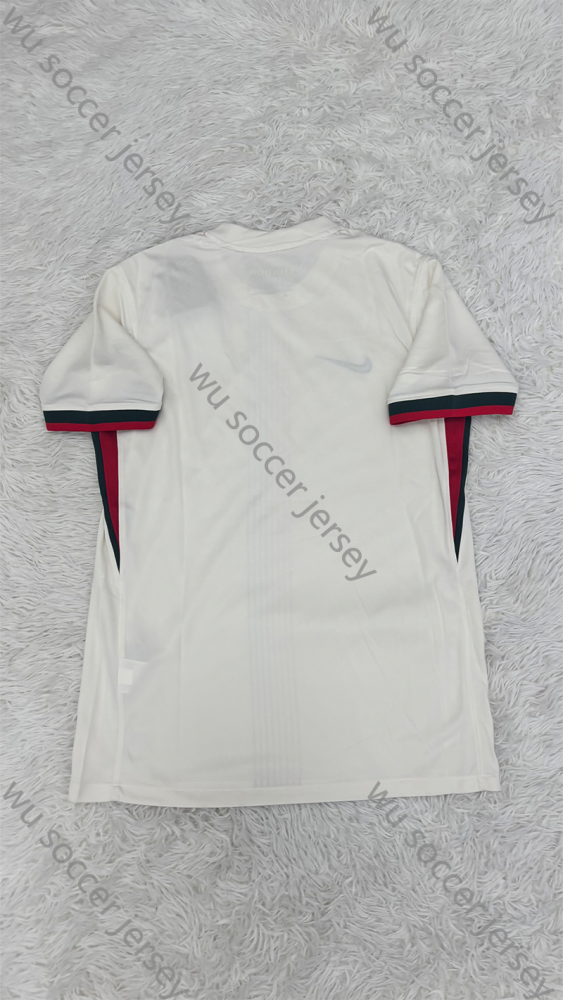 （S-4XL）1:1 Copy Top Quality 2025/2026 Chelsea Away  Football Jersey （ Fan Edition）