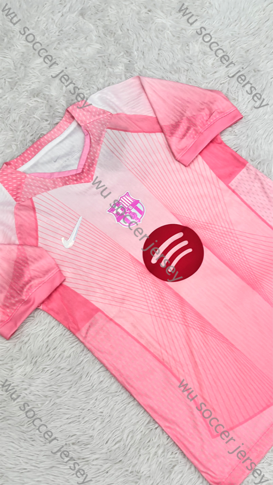 （S-3XL）1:1 Copy Top Quality 2025/2026 Barcelona Special Edition Football Jersey（ Player Edition）