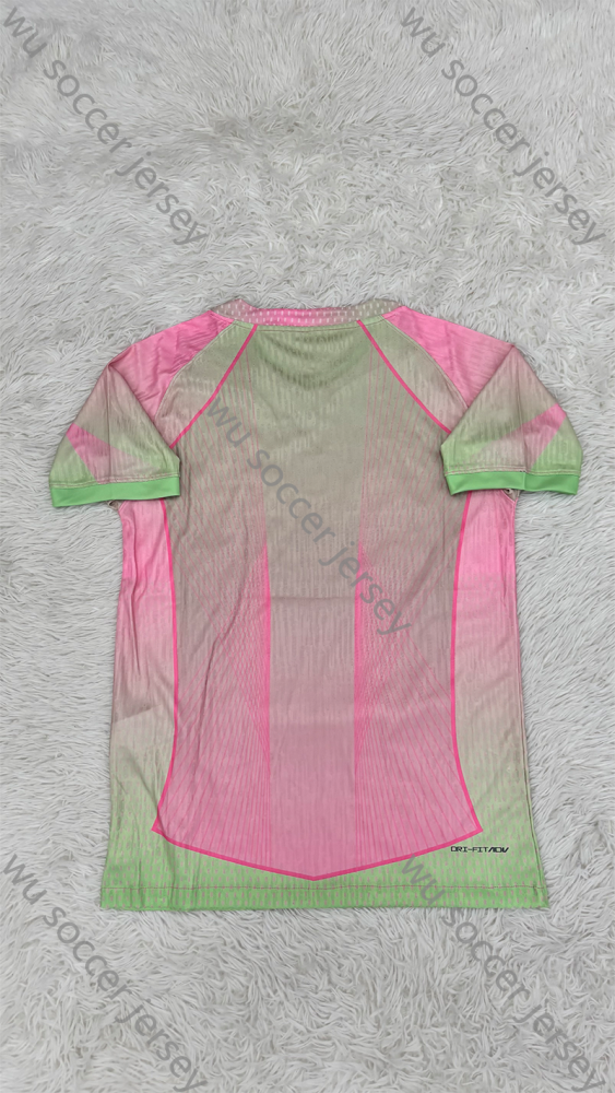 （S-3XL）1:1 Copy Top Quality 2025/2026 Barcelona Special Edition Football Jersey（ Player Edition）