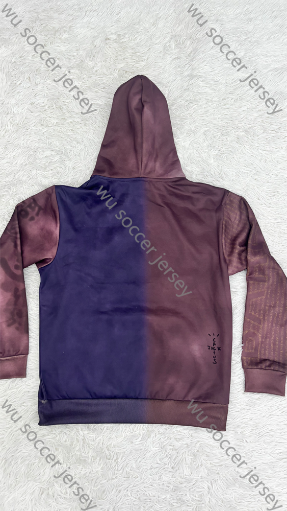2025/2026 Barcelona Retro Hat Long Sleeve Jacket Kit