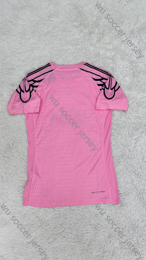 （S-3XL）1:1 Copy Top Quality 2025/2026 PSG Special Edition Football Jersey（ Player Edition）