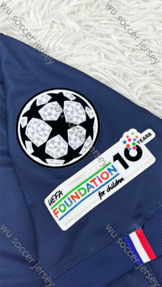 （S-4XL）1:1 Copy Top Quality 2025/2026 PSG  Football Jersey （ Fan Edition）