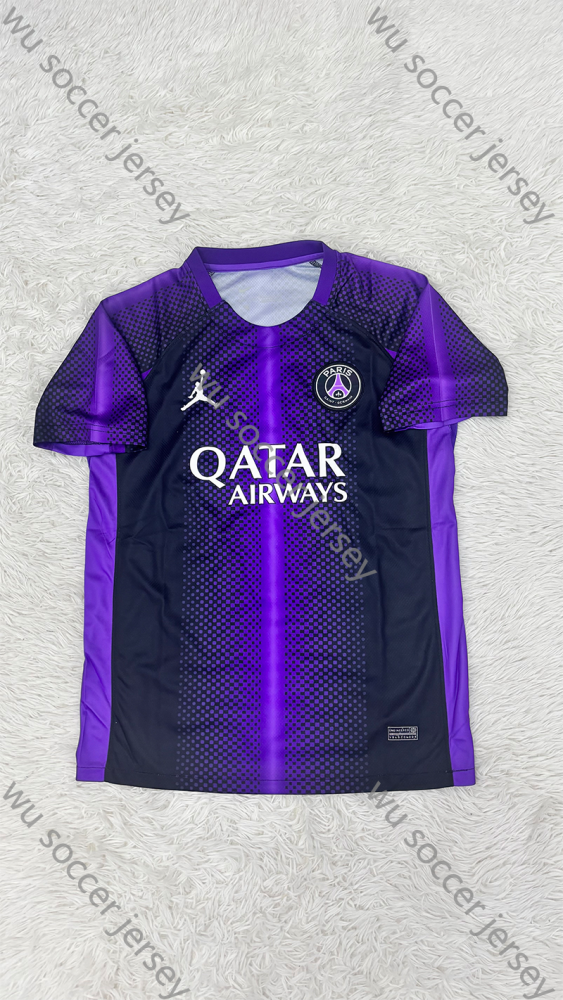 （S-4XL）1:1 Copy Top Quality 2025/2026 PSG Special Edition Football Jersey （ Fan Edition）