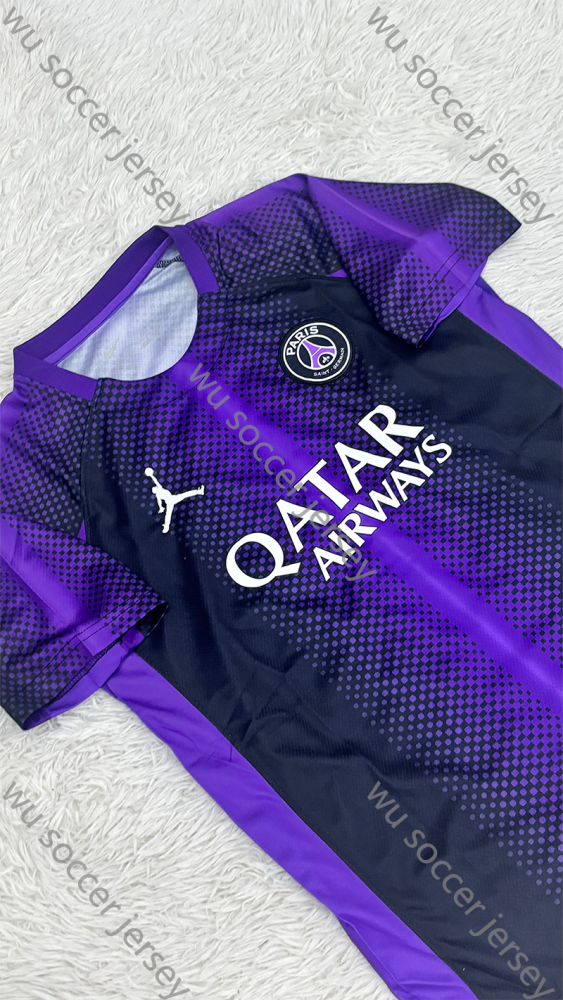 （S-4XL）1:1 Copy Top Quality 2025/2026 PSG Special Edition Football Jersey （ Fan Edition）