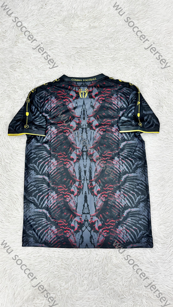 （S-4XL）1:1 Copy Top Quality 2025/2026 PSG Special Edition Football Jersey （ Fan Edition）