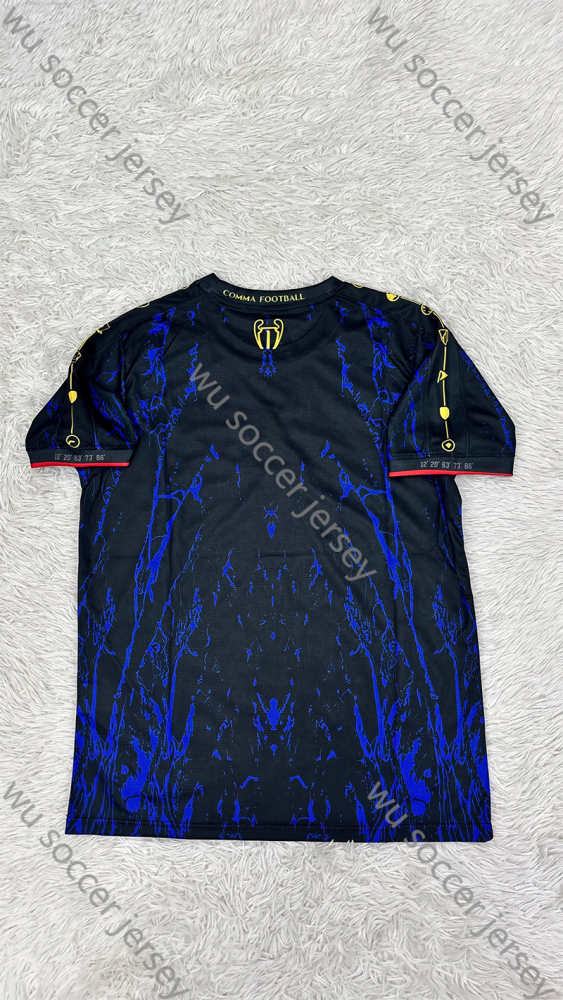 （S-4XL）1:1 Copy Top Quality 2025/2026 PSG Special Edition Football Jersey （ Fan Edition）