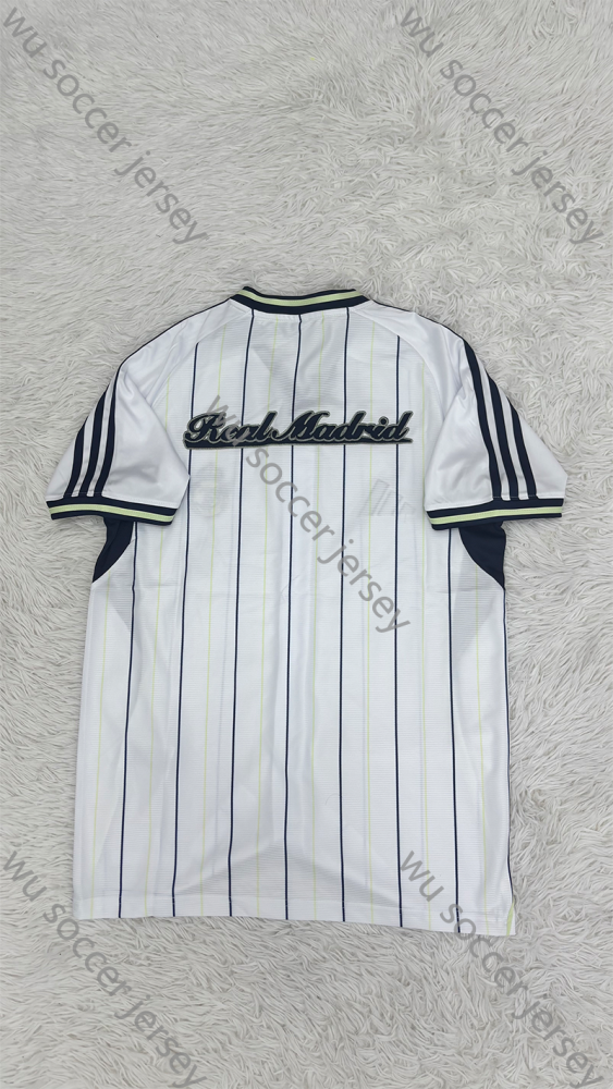 （S-4XL）1:1 Copy Top Quality 2025/2026 Real Madrid Special Edition Football Jersey （Fan Edition）
