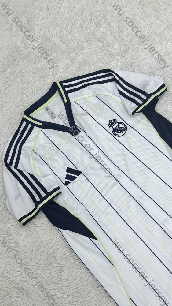 （S-4XL）1:1 Copy Top Quality 2025/2026 Real Madrid Special Edition Football Jersey （Fan Edition）