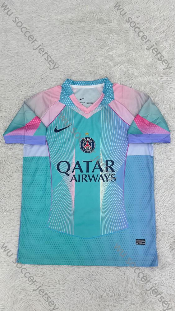 （S-4XL）1:1 Copy Top Quality 2025/2026 PSG Special Edition Football Jersey （ Fan Edition）