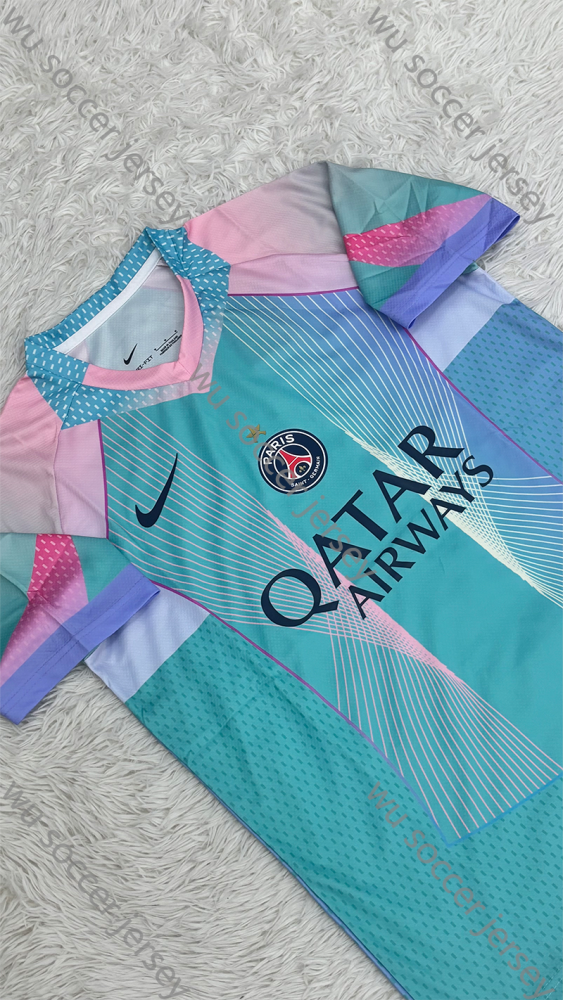 （S-4XL）1:1 Copy Top Quality 2025/2026 PSG Special Edition Football Jersey （ Fan Edition）