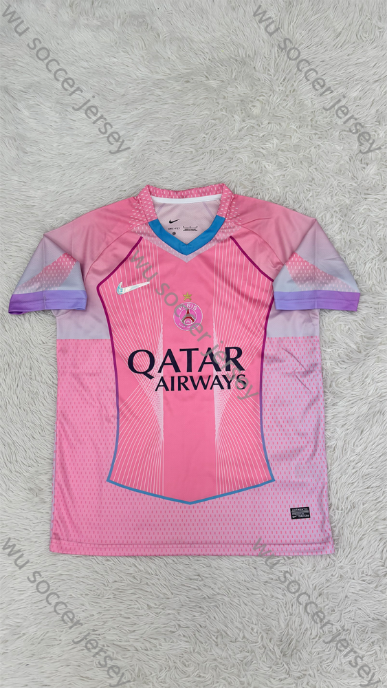 （S-4XL）1:1 Copy Top Quality 2025/2026 PSG Special Edition Football Jersey （ Fan Edition）