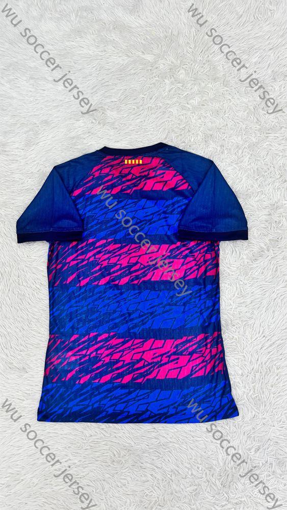 （S-3XL）1:1 Copy Top Quality 2025/2026 Barcelona Special Edition Football Jersey（ Player Edition）