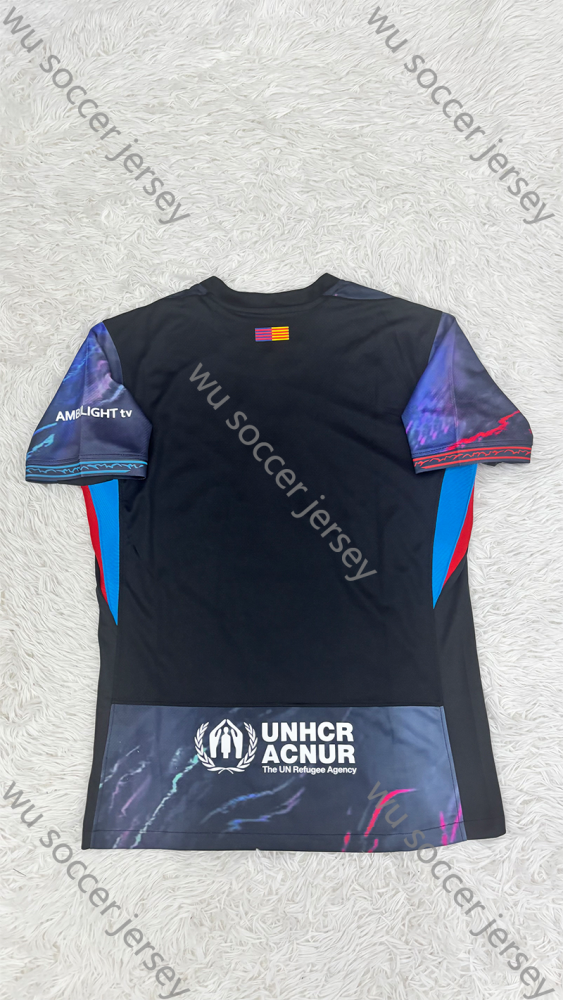 （S-4XL）1:1 Copy Top Quality 2025/2026 Barcelona Special Edition  Football Jersey （ Fan Edition）