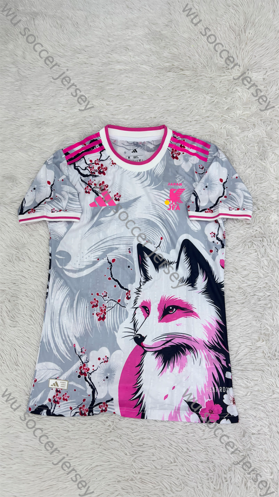 （S-3XL）1:1 Copy Top Quality 2025/2026  Special Edition Football Jersey（ Player Edition）