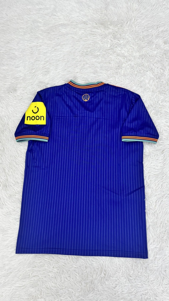 （S-4XL）1:1 Copy Top Quality 2025/2026 Newcastle United 2th Away Football Jersey （Fan Edition）
