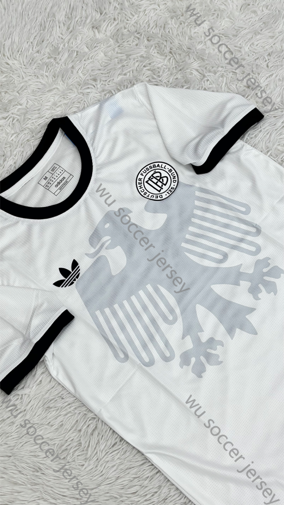 （S-4XL）1:1 Copy Top Quality 2025/2026 Germany Special Edition Football Jersey （Player Edition）