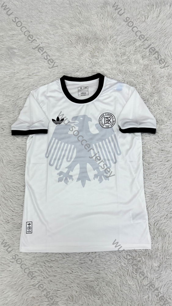 （S-4XL）1:1 Copy Top Quality 2025/2026 Germany Special Edition Football Jersey （Player Edition）