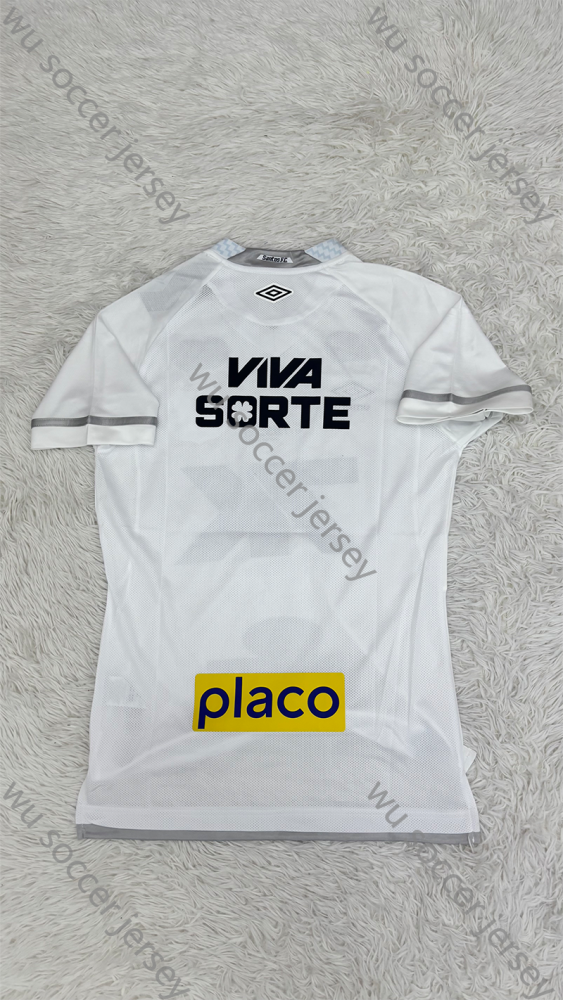 （S-3XL）1:1 Copy Top Quality 2025/2026 Santos Special Edition Football Jersey （Player Edition）