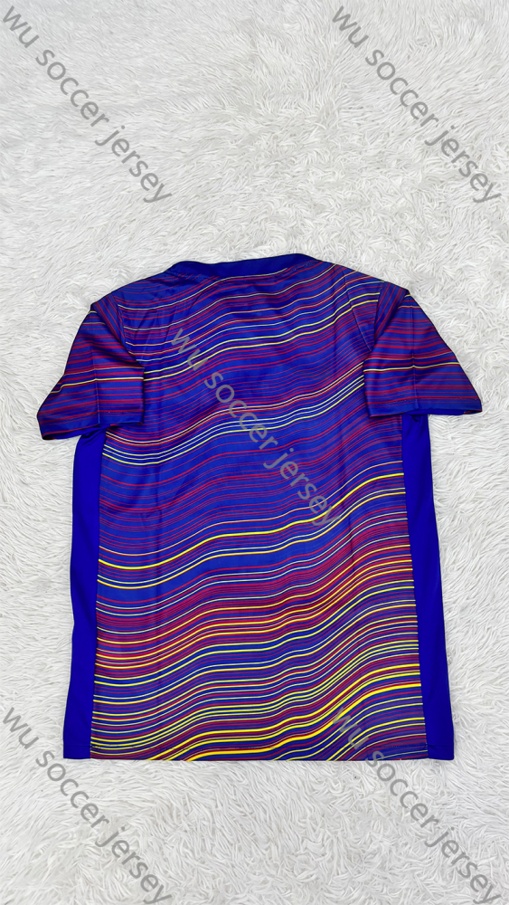 （S-4XL）1:1 Copy Top Quality 2025/2026 Barcelona Special Edition  Football Jersey （ Fan Edition）