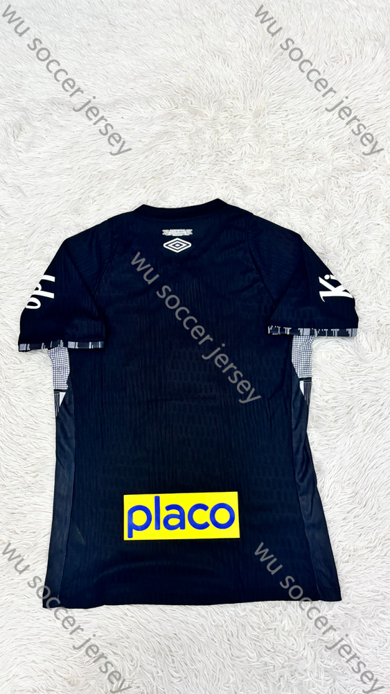 （S-3XL）1:1 Copy Top Quality 2025/2026 Santos Special Edition Football Jersey （Player Edition）