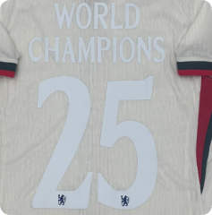 WORLD CHAMPIONS 25