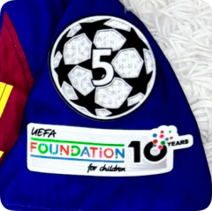 UCL Patch