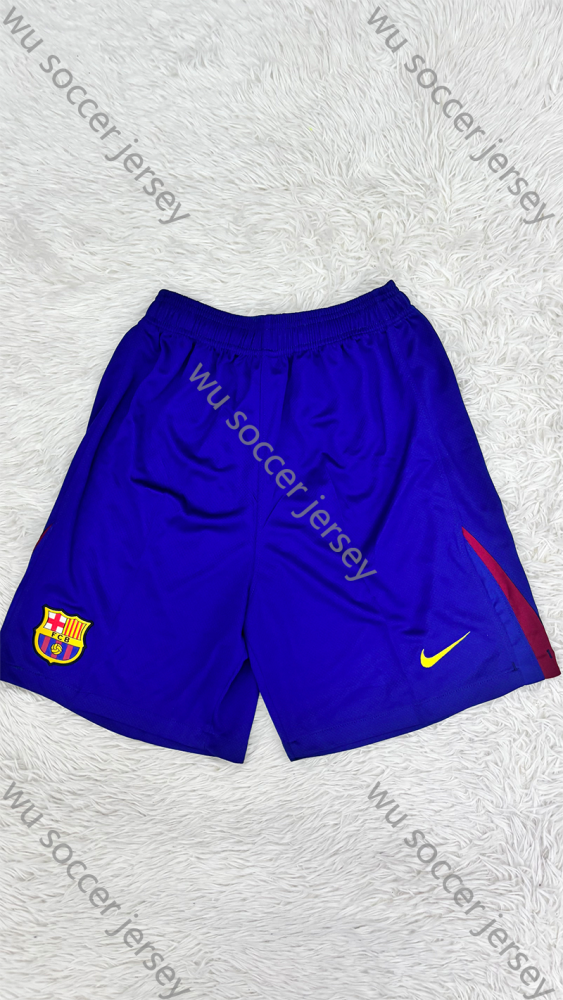 1:1 Copy Top Quality 2025/2026 Barcelona shorts Football Jersey