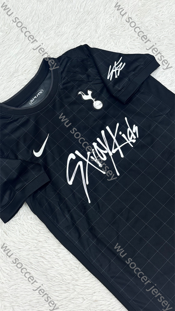（S-4XL）1:1 Copy Top Quality 2025/2026 Tottenham Hotspur Away Special Edition Football Jersey （ Fan Edition）（Player Edition）