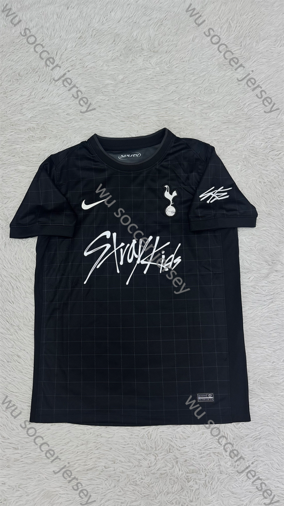 （S-4XL）1:1 Copy Top Quality 2025/2026 Tottenham Hotspur Away Special Edition Football Jersey （ Fan Edition）（Player Edition）