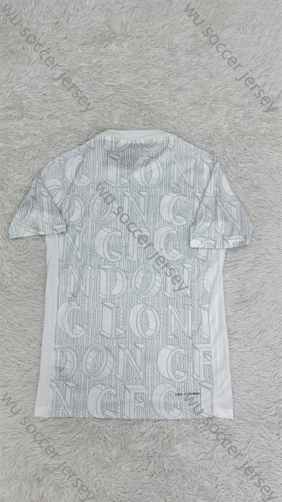 （S-3XL）1:1 Copy Top Quality 2025/2026 Chelsea Special Edition Football Jersey（ Player Edition）
