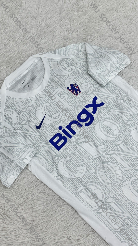 （S-3XL）1:1 Copy Top Quality 2025/2026 Chelsea Special Edition Football Jersey（ Player Edition）