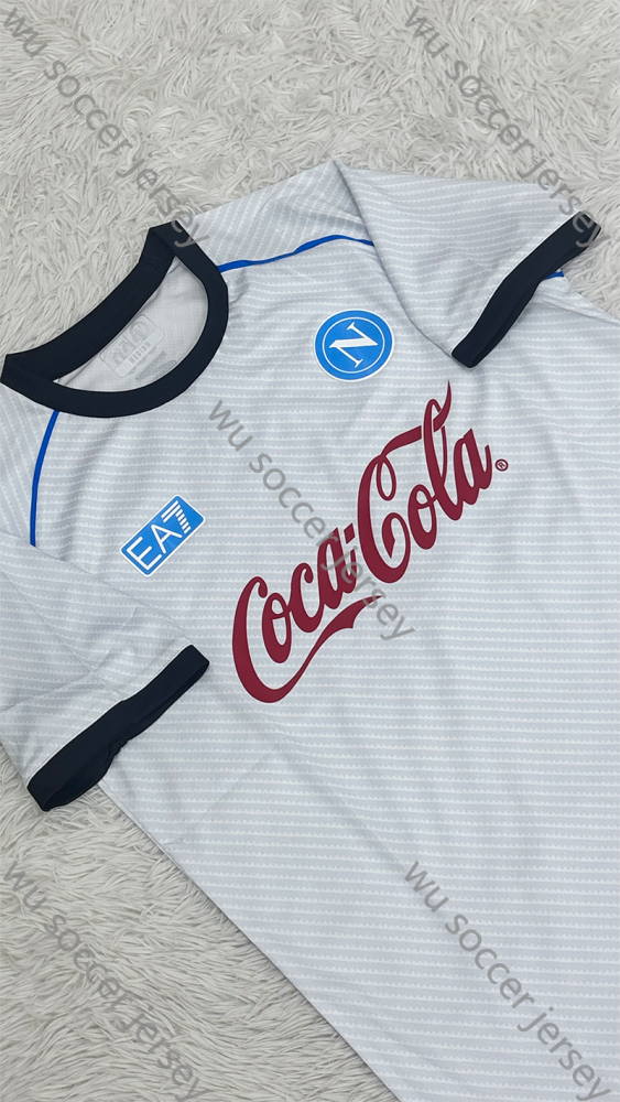 （S-4XL）1:1 Copy Top Quality 2025/2026 Napoli Training clothes Football Jersey （ Fan Edition）