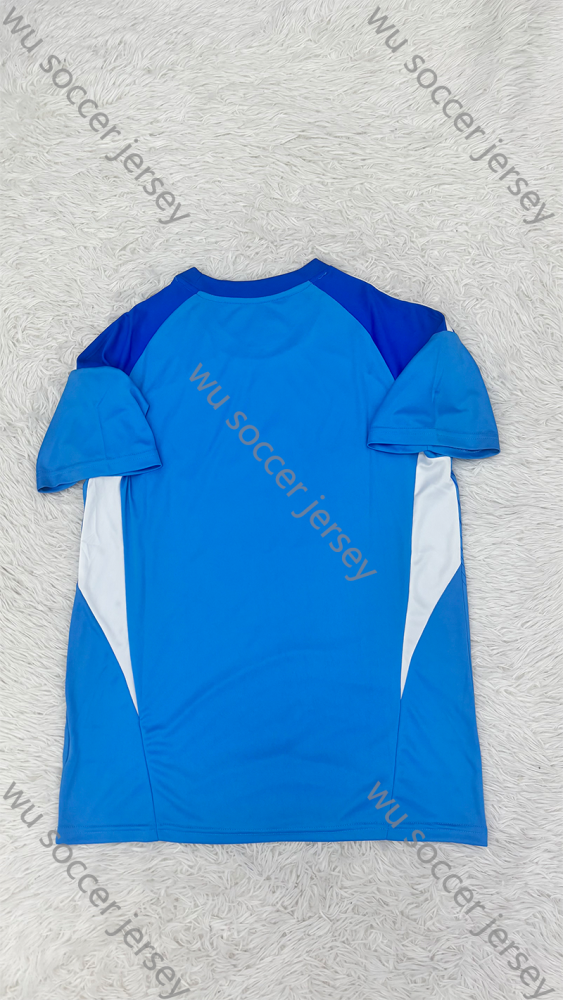 （S-2XL）1:1 Copy Top Quality 2025/2026 Leeds United goalkeeper Football Jersey （Fan Edition）