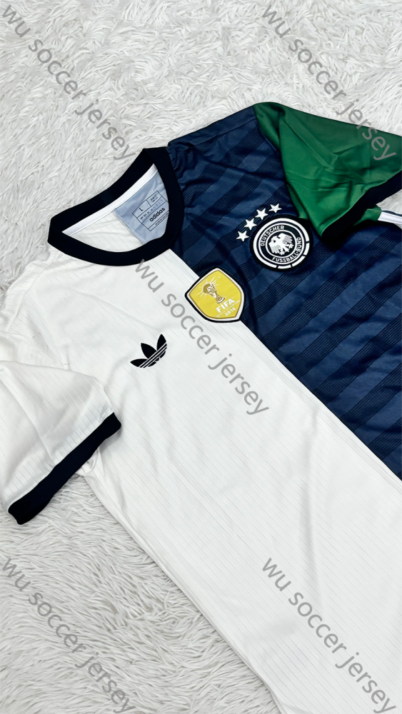 （S-2XL）1:1 Copy Top Quality 2025/2026 Germany Home Football Jersey （Player Edition）