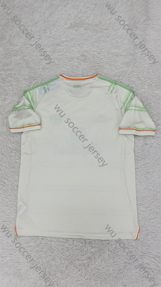 （S-2XL）1:1 Copy Top Quality 2025/2026 Celtic FC Football Jersey (Fan Edition)