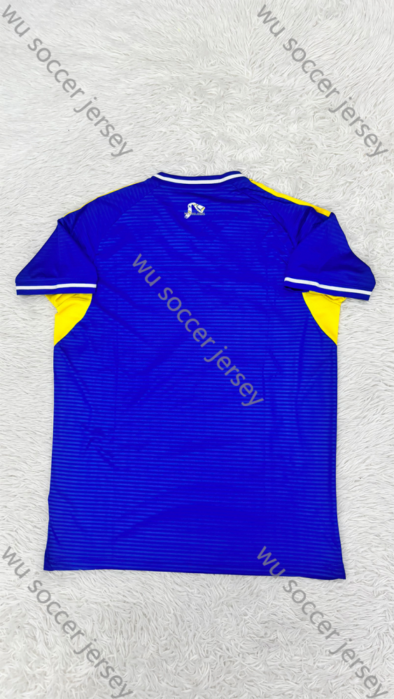 （S-2XL）1:1 Copy Top Quality 2025/2026 Leeds United goalkeeper Football Jersey （Fan Edition）