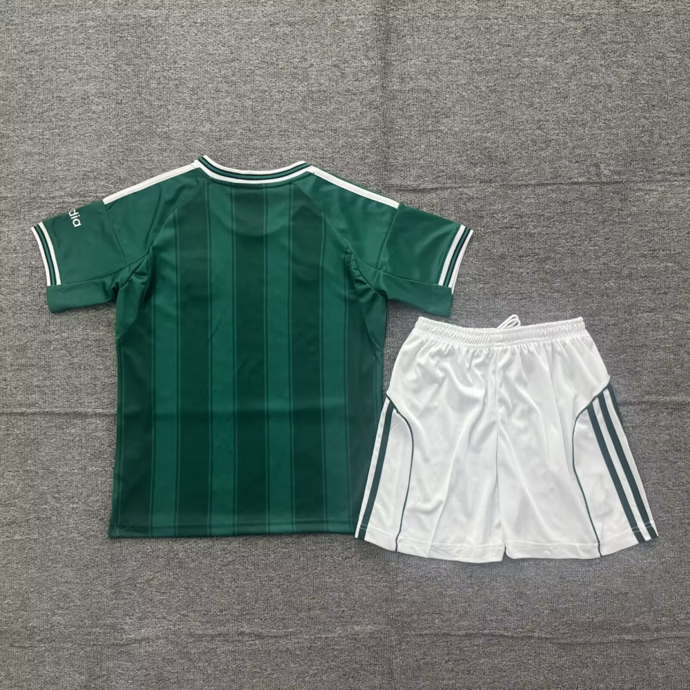 （16-28）1:1 Copy Top Quality 2025/2026 Liverpool 2nd Away Football Jersey (Kids)