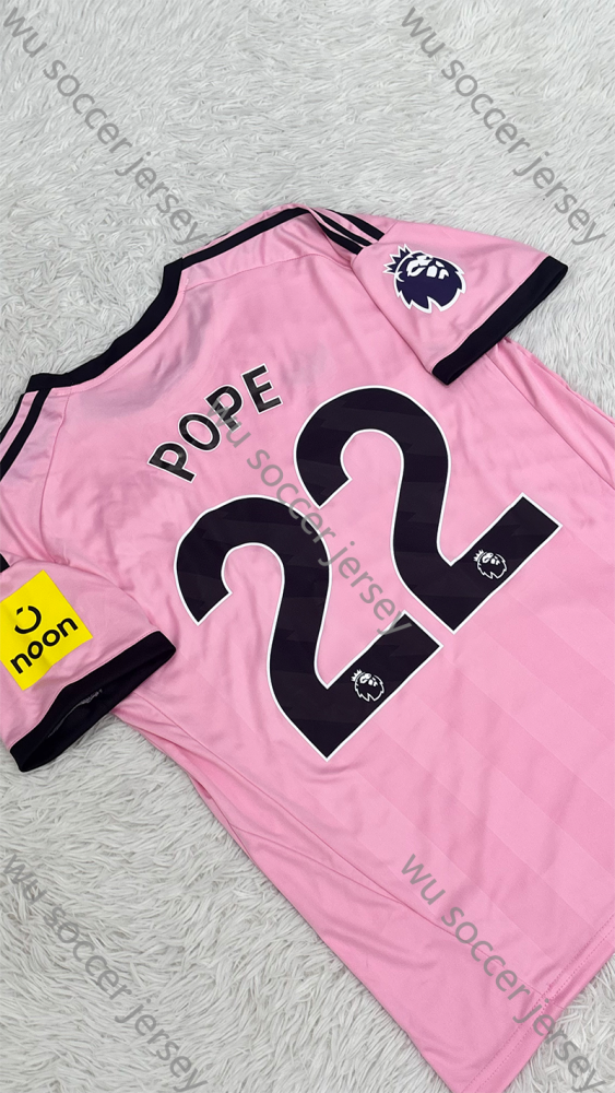 （S-4XL）1:1 Copy Top Quality 2025/2026 Newcastle United goalkeeper Football Jersey （Fan Edition）
