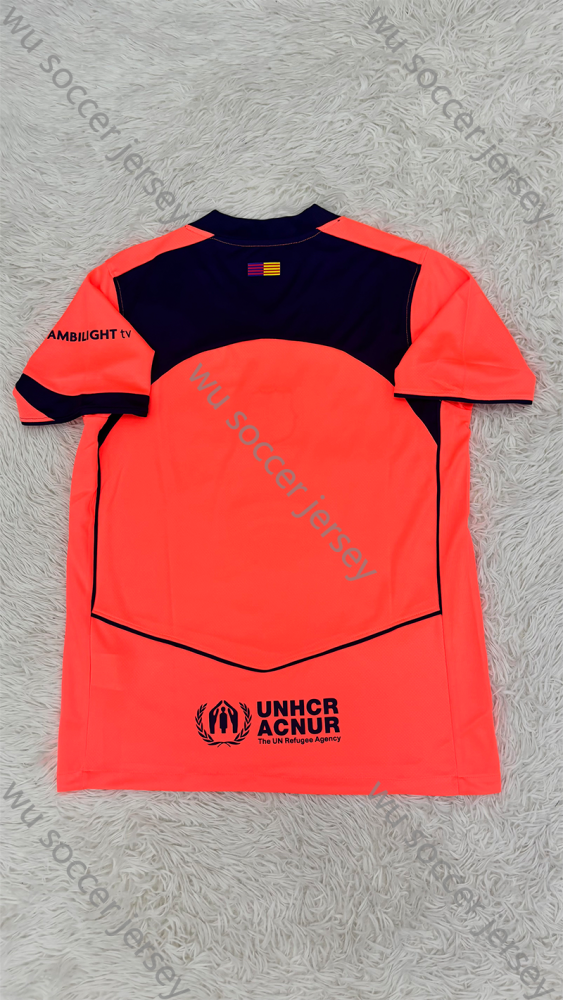 （S-2XL）1:1 Copy Top Quality 2025/2026 Barcelona Special Edition  Football Jersey （ Fan Edition）